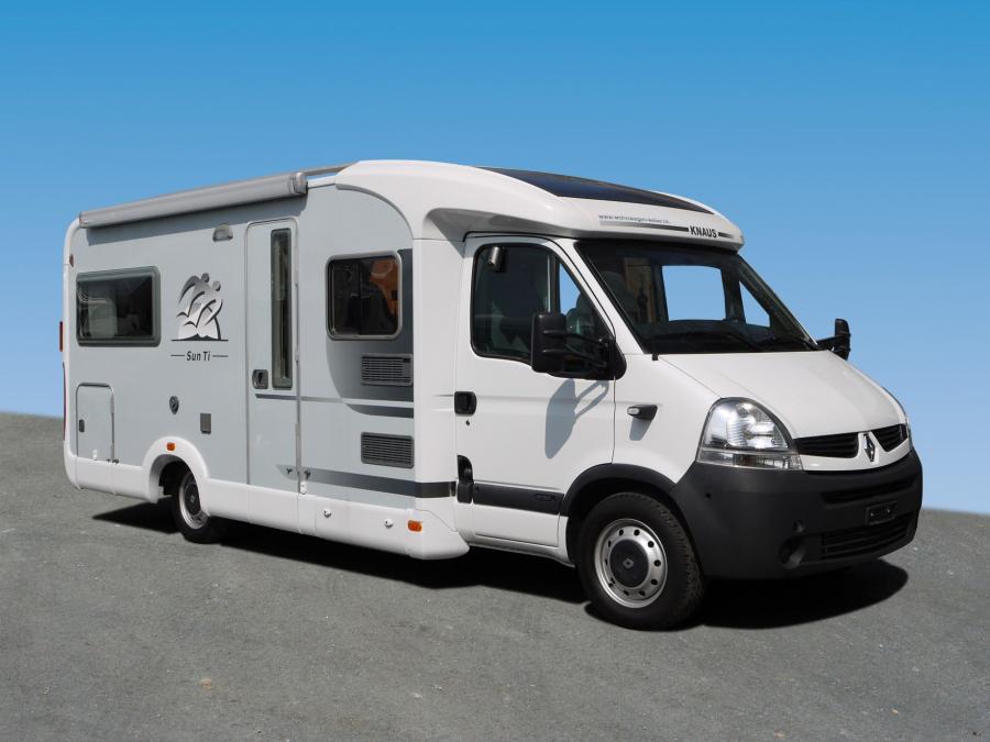 Knaus Sun TI '2007
